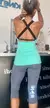 Musculosa larga - comprar online