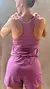Imagen de MONO DE SPANDEXCON BOLSILLO LATERAL Y CINTURA ACORDONADA!!!