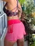 Pollera con short abajo - comprar online