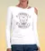Remera manga larga de jersey con elastano!! Tejido liviano y elástizado para más durabilidad - comprar online