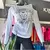 Remera manga larga de jersey con elastano!! Tejido liviano y elástizado para más durabilidad en internet