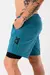 Short microfibra con calza !!