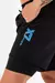 Short microfibra con calza !! - KINETIC
