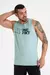 Musculosa activewear alto rendimiento