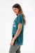 Remera de algodón liviano con diseño lateral !!! - comprar online