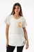 Remera de algodón liviano con diseño lateral !!! en internet