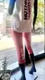 Capri de spandex de tejido de compresión - tienda online