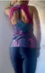 Musculosa espalda regulable - comprar online