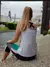 Musculosa homewear en internet