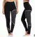 Leggins largo de suplex 100% Cintura ancha
