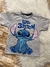 Camiseta Stitch Manga Curta - KidsWorld Moda Infantil