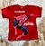 Imagem do Camiseta Homem Aranha Manga Curta