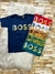 Camiseta BOSS