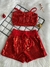 Conjunto Paetê Bloguerinha - loja online