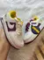 Tênis Infantil Air Force Lakers PREMIUM