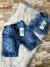 Bermuda Jeans Lacoste - comprar online