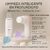 Combo LIMPIEZA INTELIGENTE+ 2 fundas se silicona de REGALO! en internet