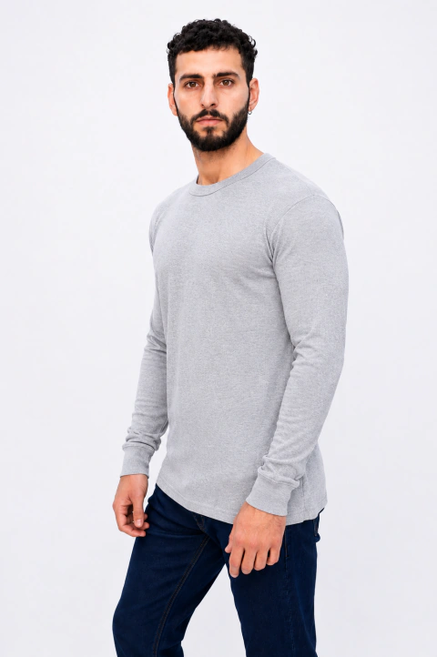 Camiseta Térmica Hombre Manga Larga - Inner Soul