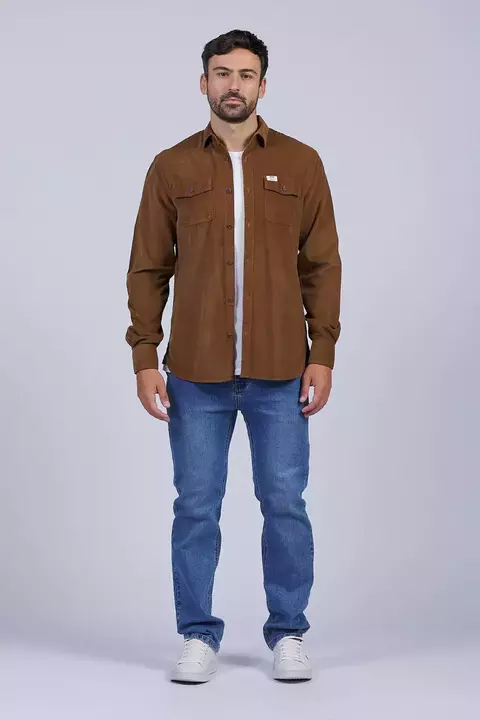 CAMISA POLO DEVON CORDEROY - comprar online