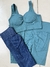 Set Greta Calza Teo Celeste