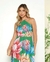 Vestido MIDI BLOOM ESTAMPADO - comprar online