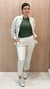 Conjunto CAMISA E CALÇA LINHO