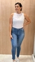 CALÇA CIGARRETE MEDIA JEANS