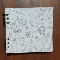 Agenda Cuadrada