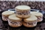 Alfajores de maicena x8