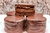 Alfajor de chocolate x8