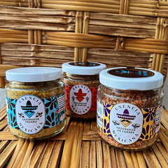Sazonador Vegano 200g - Esencia Mexicana