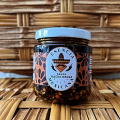 Salsa Macha Negra 200g en internet