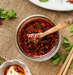 Salsa Macha Roja 200g en internet