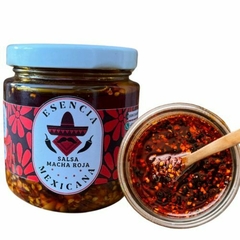 Salsa Macha Roja 200g - comprar en línea