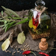 Aceite De Oliva Con Chiles 250ml en internet