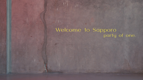 Video de Sapporo