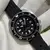 Steeldive sd1970 fundo de data branca 200m revestimento ar à prova de água vidro safira nh35 mostrador preto tartaruga relógio de mergulho automático masculino - comprar online