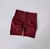 shorts esportivos feminino cintura alta