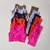 2 peças sutiã esportivo conjunto feminino profissional de fitness tanque super - Zena
