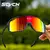 SCVCN-Óculos de ciclismo para homens e mulheres, óculos de sol, óculos, espor