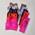 2 peças sutiã esportivo conjunto feminino profissional de fitness tanque super na internet