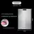 Panel de acero inoxidable y tabla de cortar para cocina, tabla de cortar de dobl - comprar en línea