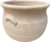 Maceta olla con asas alfareria - tienda online