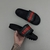 Sandália Gucci na internet
