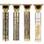 Maquininha de cortar cabelo design premium - comprar online