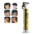 Maquininha de cortar cabelo design premium na internet
