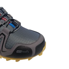 Zapatilla Kende Pathfinder Trekking Gris