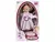 Boneca Collezione Angelina fala 62 Frases Milk Brinquedos - Fastynbike