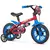 Bicicleta Infantil Aro 12 Spider Man Nathor