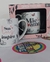 Caneca Porcelana Urban 300ml mae sua luz inspira Brasfoot na internet